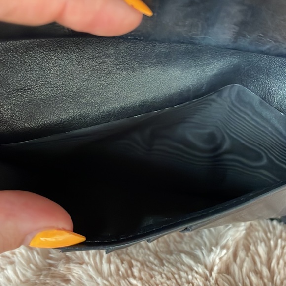 Authentic Chanel Wallet with Coin Pouch - Picture 10 of 14